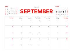 2025 Wall Calendar 11x17 folds to 8.5 x 11 ( Design 17)