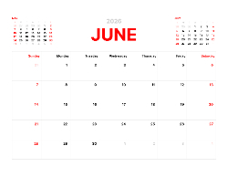 2025 Wall Calendar 11x17 folds to 8.5 x 11 ( Design 20)