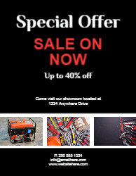 Flyer 20