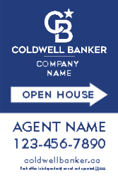 A-frame Sign (Coldwell Banker - 7)
