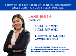 Postcard 4.25x5.5  (Royal LePage - 11)
