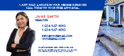 Postcard 4.25x5.5  (Royal LePage - 11)
