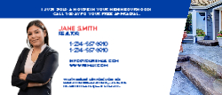 Postcard 4.25x5.5  (Royal LePage - 11)