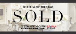 Postcard 4x9 ( Re/Max SOLD - 6)