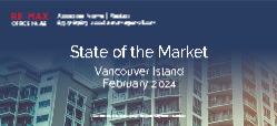 Postcard 4x9 (Re/Max State of the Market - 15)