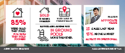 Postcard 8.5x3.5 (Royal LePage Stats)