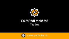 Business Card 2A Front