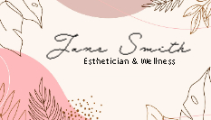Business Card 3A Front