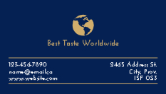 Business Card 4A Back