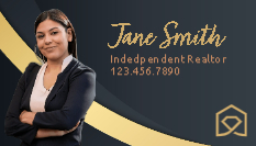 Business Card 5A Front