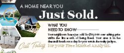 Postcard 8.5x3.5 (Century 21 - 7)