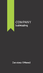 Business Card 7A Front