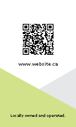 Business Card 9A Back