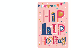 Greeting Card Design 1