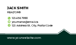 Pemberton Holmes Business Card 2 Back