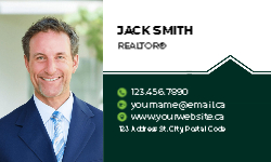 Pemberton Holmes Business Card 4 Back