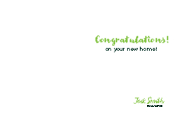 Pemberton Holmes Greeting Card 3