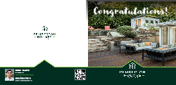 Pemberton Holmes Greeting Card 3
