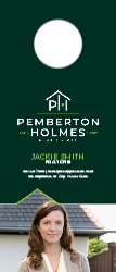 Pemberton Holmes Door Hanger 4