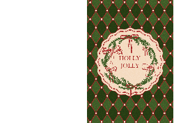 Christmas Card 11 B