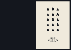 Christmas Card 13 A