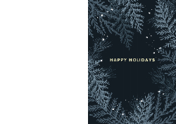 Christmas Card 14 A