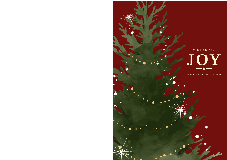 Christmas Card 14 B