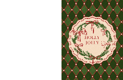 Christmas Card 11 B