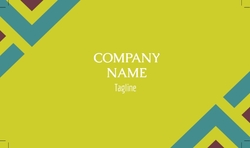 Business Card 8 Front