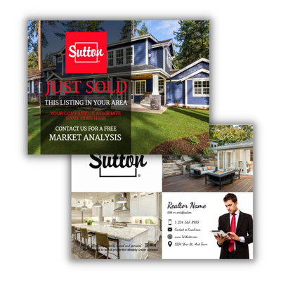 Sutton Postcards
