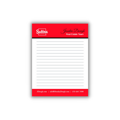 Sutton Notepads
