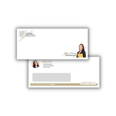 Century 21 Envelopes printing