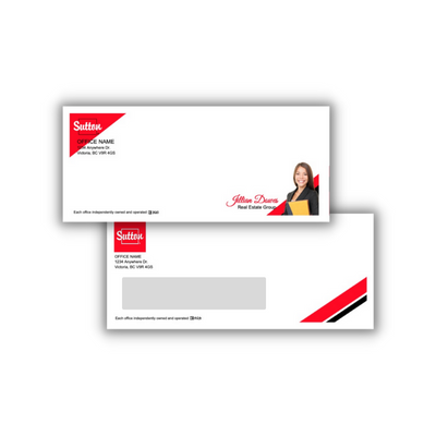 Sutton Envelopes Sutton Envelopes graphic design