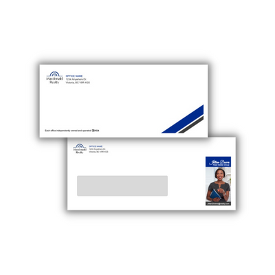 Macdonald Realty Envelopes