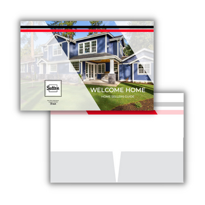 Sutton Presentation Folders