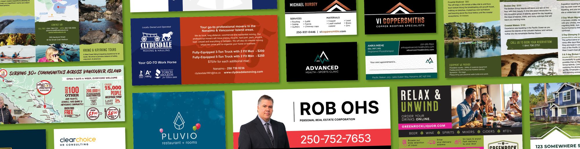 Automated Marketing Program graphic design
