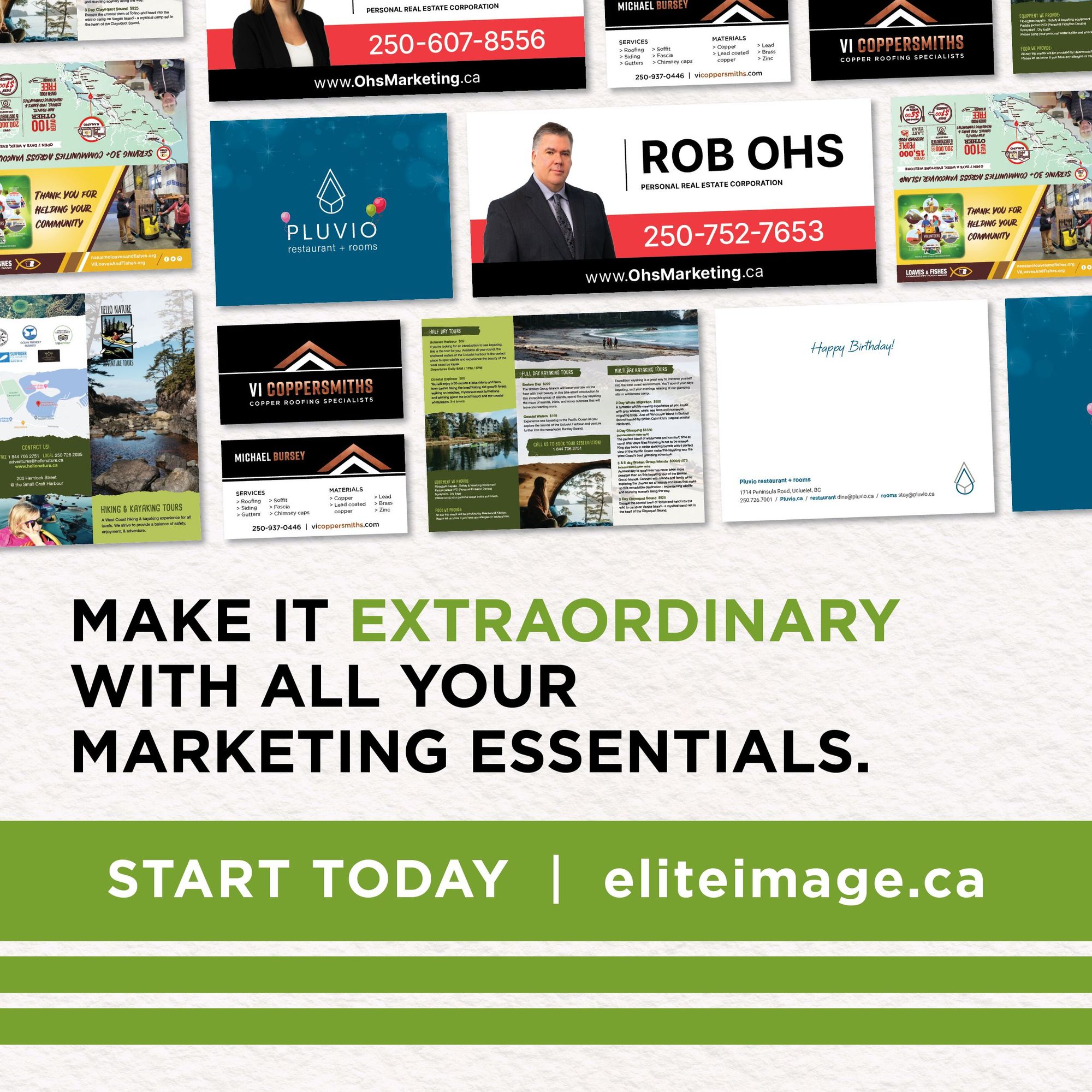 Automated Marketing Program printing
