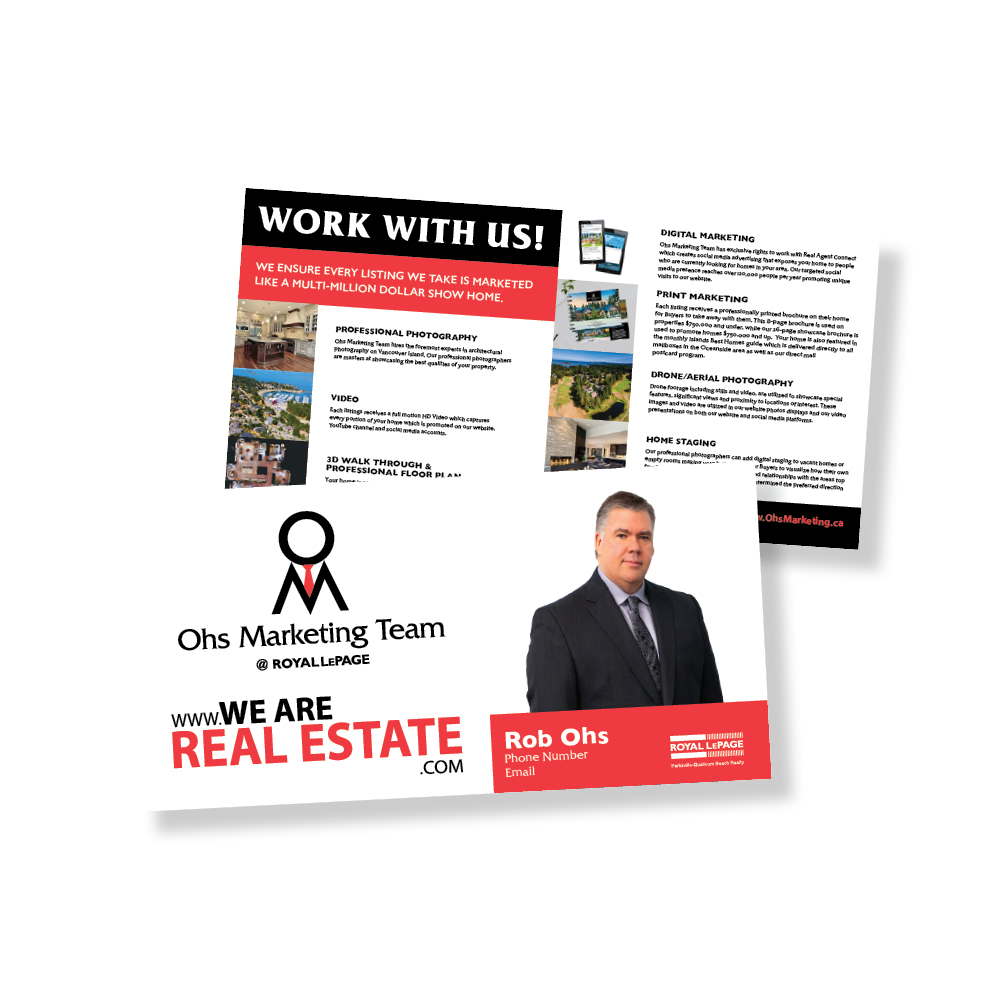 Real Estate Postcard Marketing