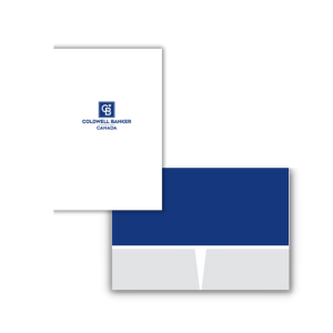 Coldwell Banker Presentation Folders Coldwell Banker Presentation Folder graphic design