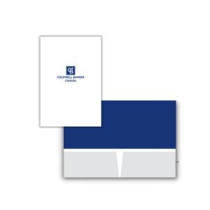 Coldwell Banker Presentation Folders