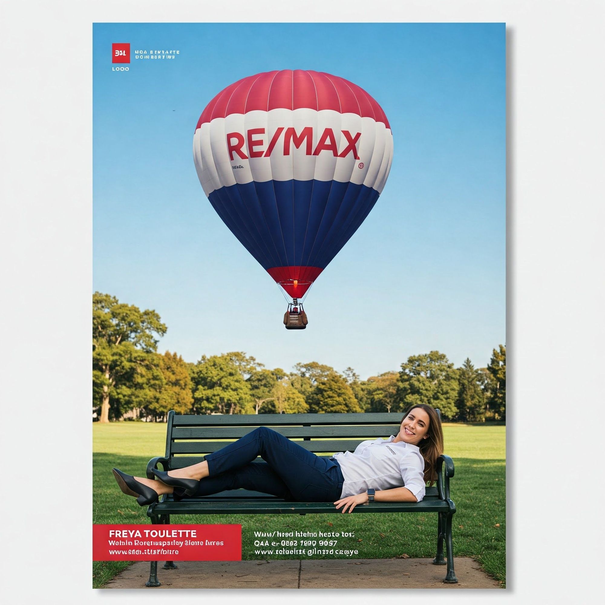 RE/MAX Property Flyers