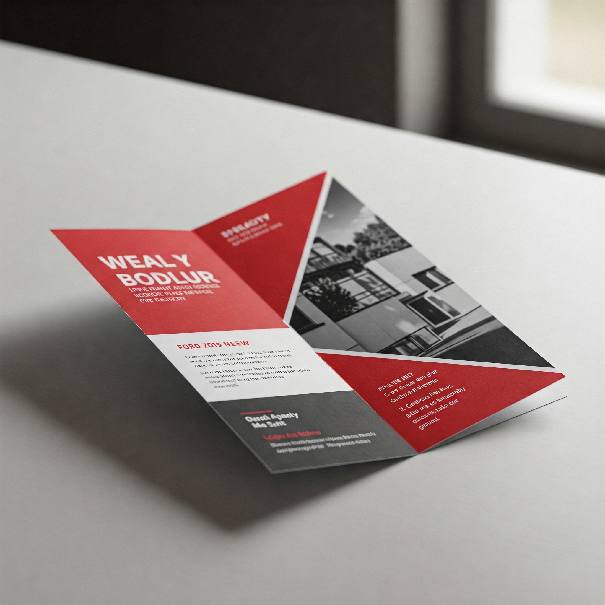 Royal LePage Property Brochures Printing