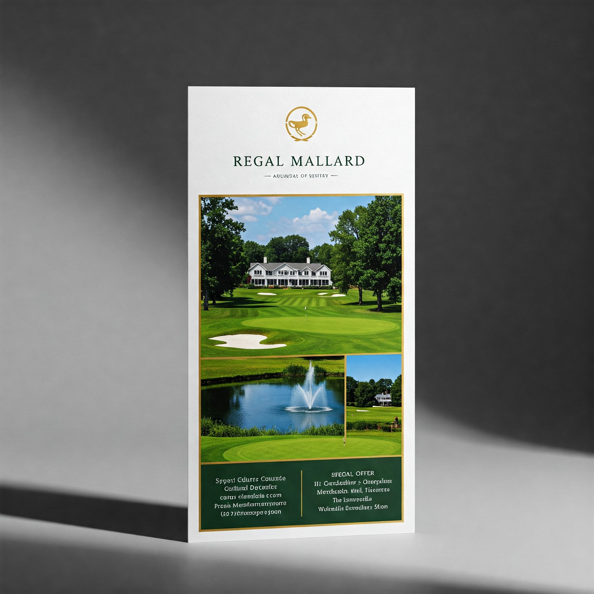 rack cards Printing