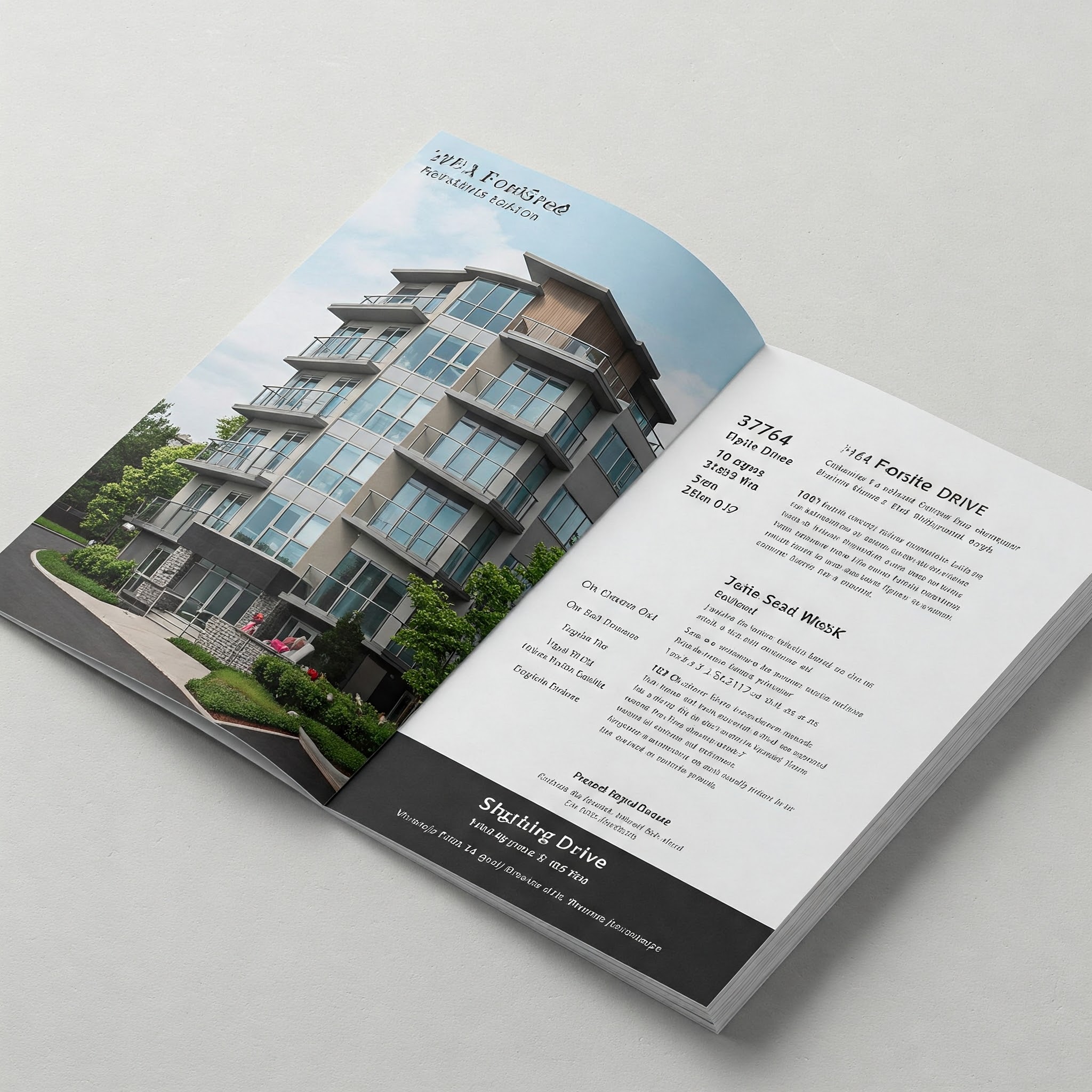 brochures Printing