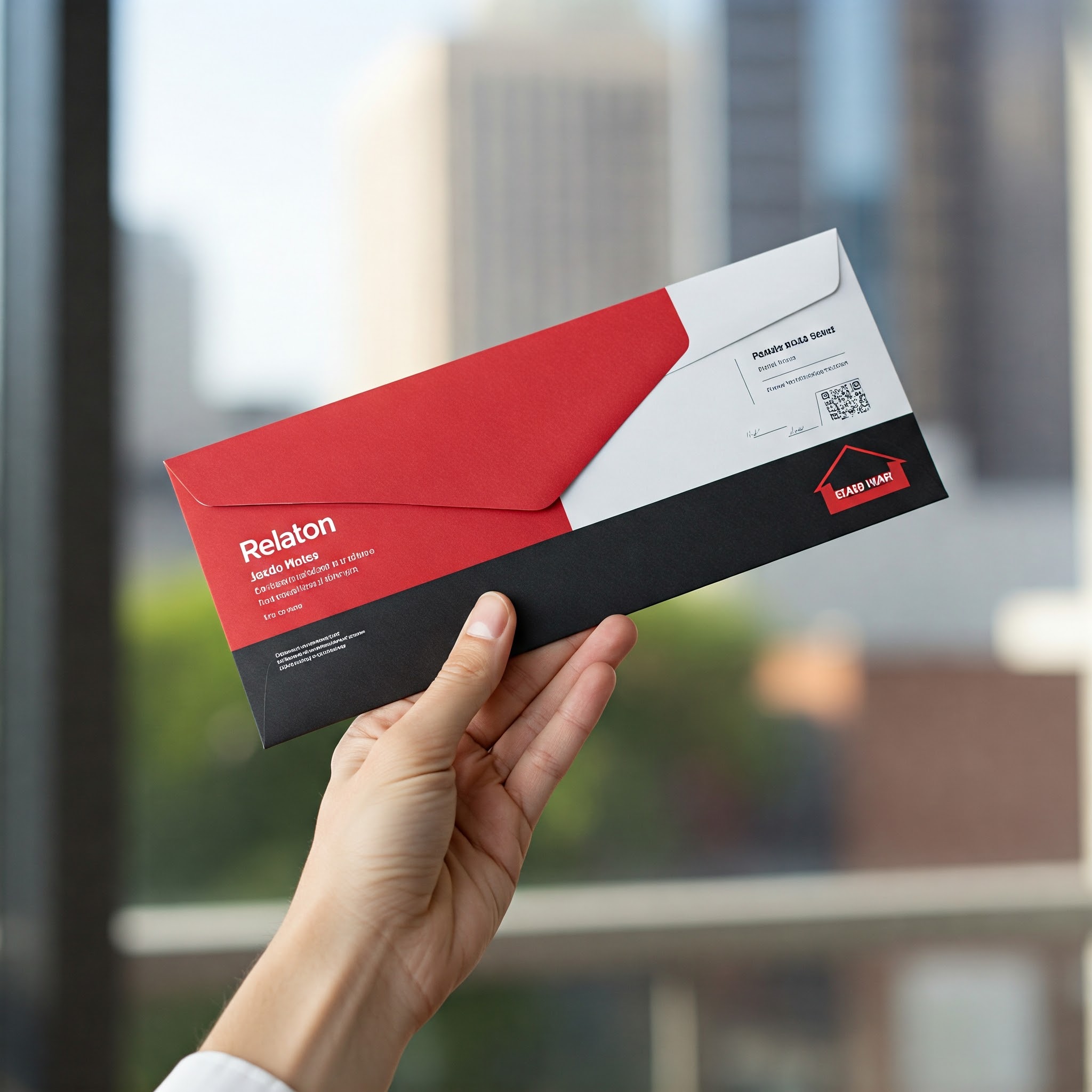 Royal LePage Envelopes Printing
