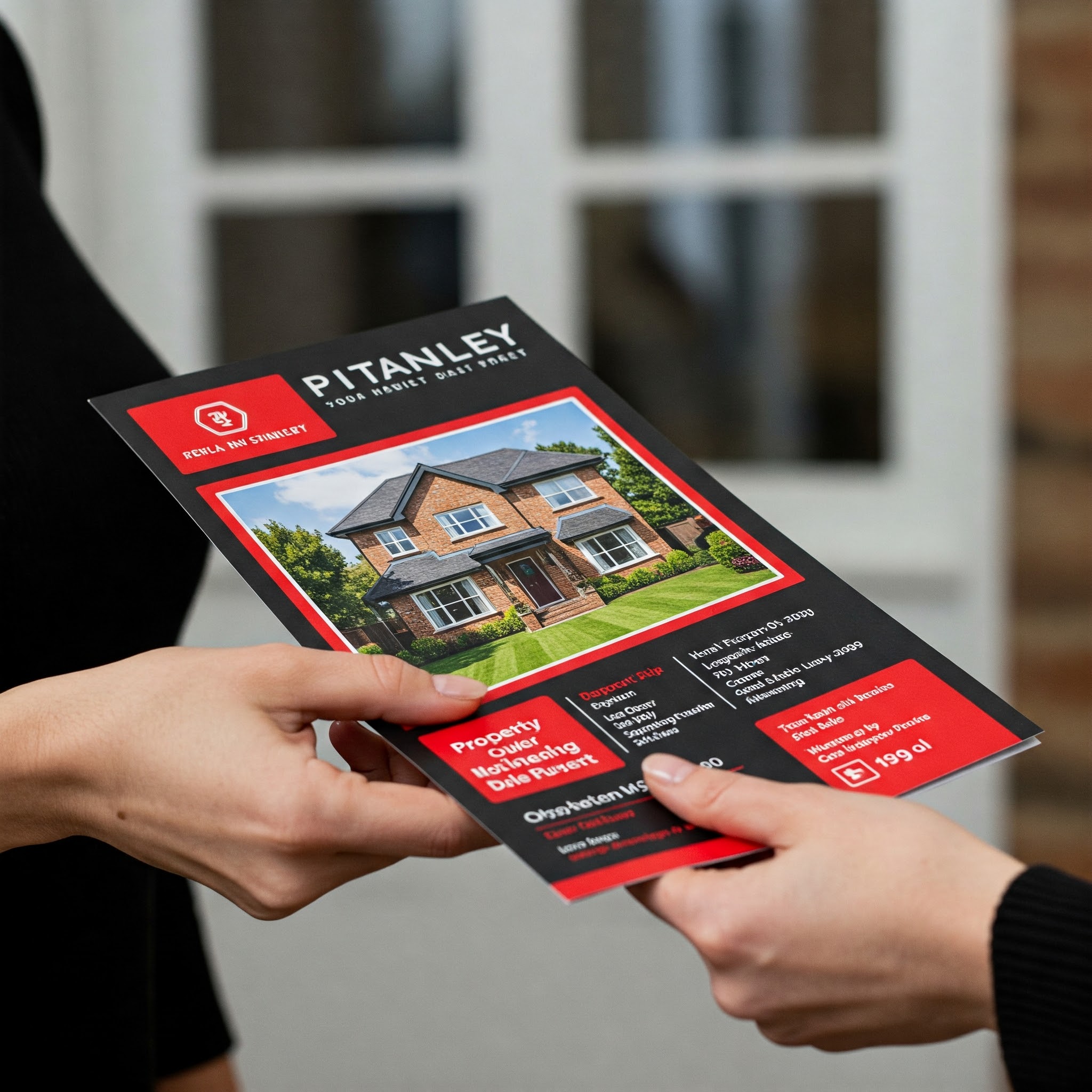 Royal LePage Property Flyers