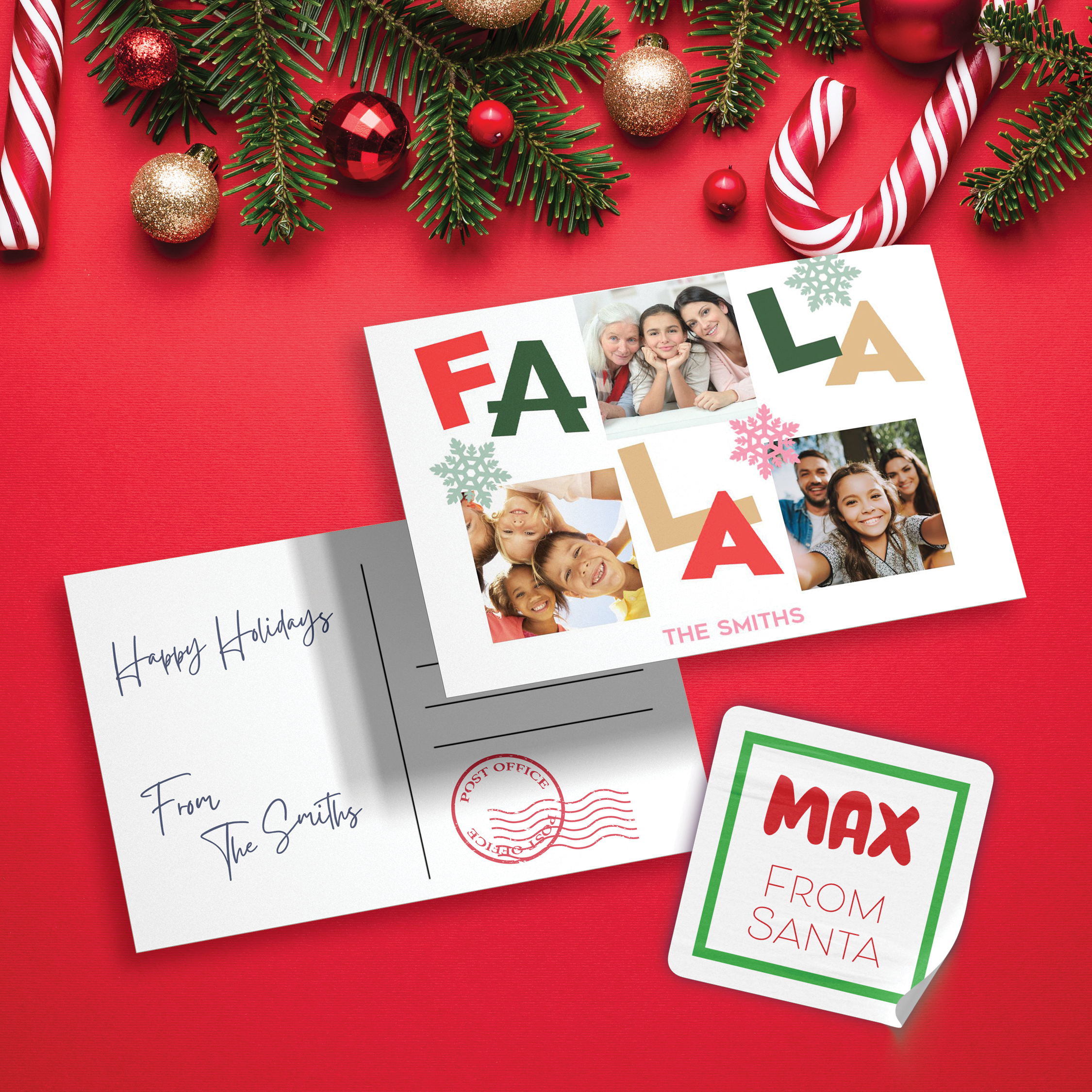 Holiday & Christmas