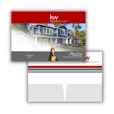 Keller Williams Presentation Folders