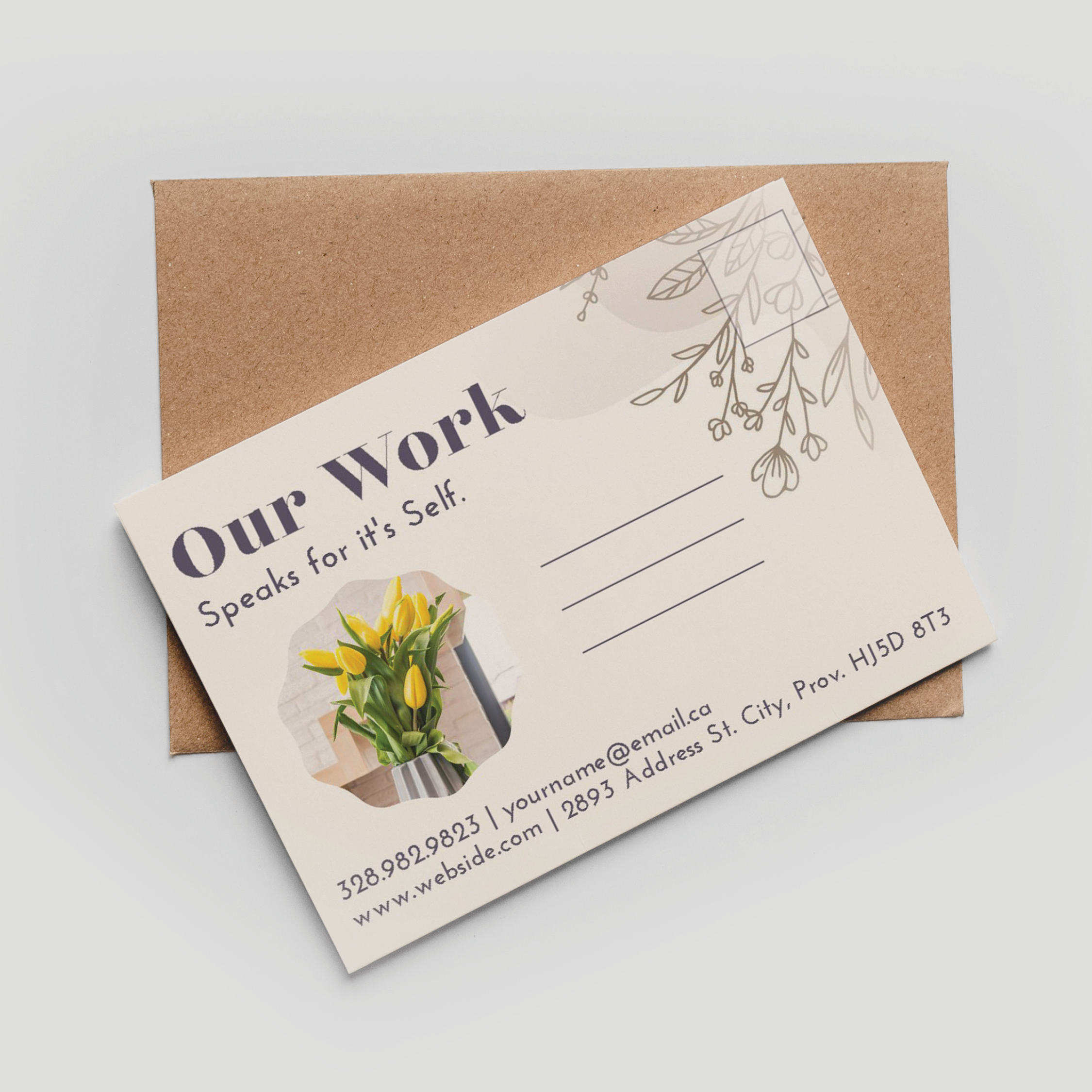 Postcards