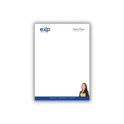 EXP Letterhead